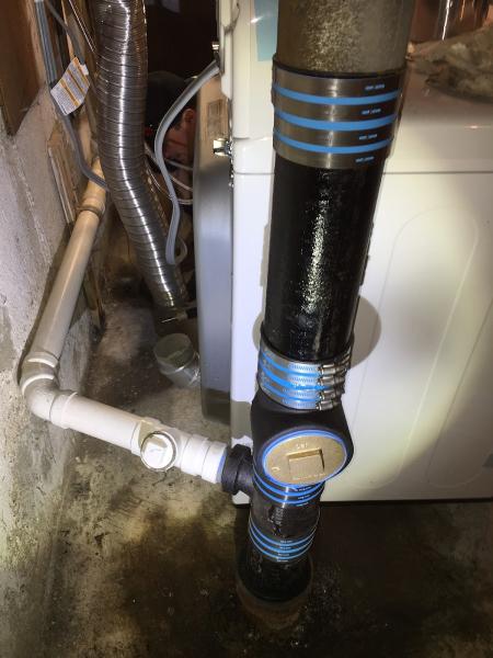 Drain Flow