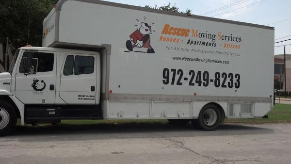 Rescue Moving Services