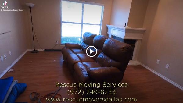 Rescue Moving Services