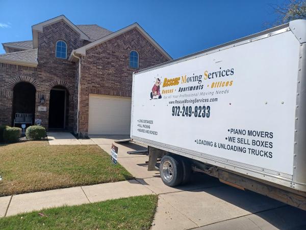 Rescue Moving Services