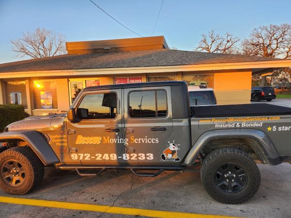 Rescue Moving Services