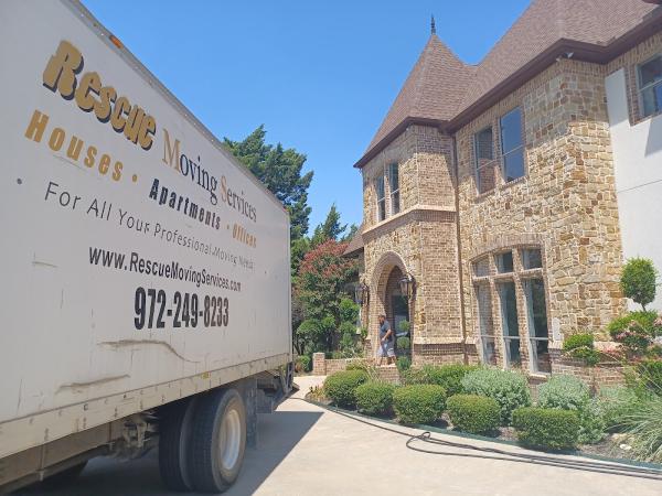 Rescue Moving Services