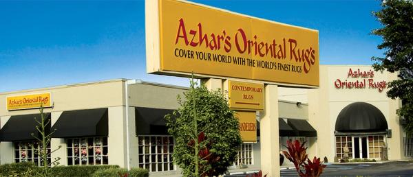 Azhar's Oriental Rugs