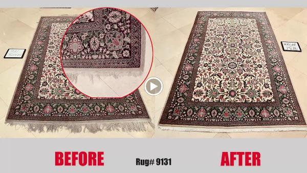 Azhar's Oriental Rugs