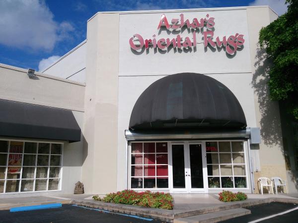 Azhar's Oriental Rugs