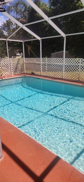 Daniel Vitale Pool Service