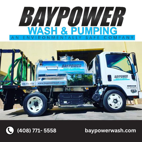 Bay Powerwash & Pumping