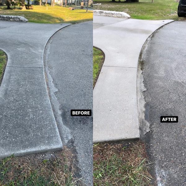 FB Pressure Washing