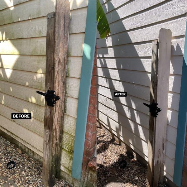 FB Pressure Washing