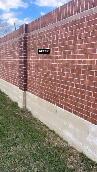 FB Pressure Washing