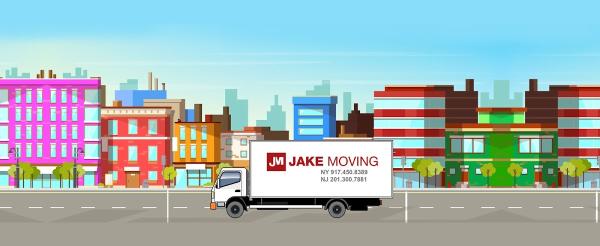 Jake Moving