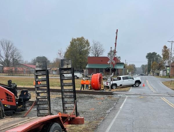 Capital Railroad Contracting