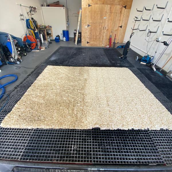 Truclean Rug Spa