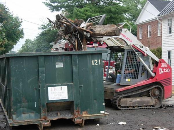 Andrews Grading & Excavating LLC