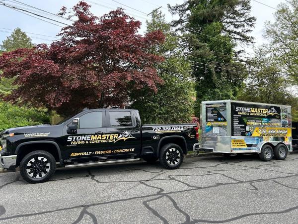 Stone Master Paving & Construction Corp.