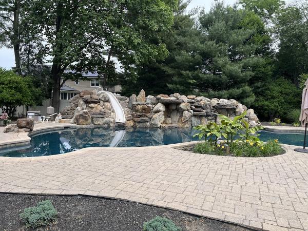 Fortunato Concrete Pools Inc.
