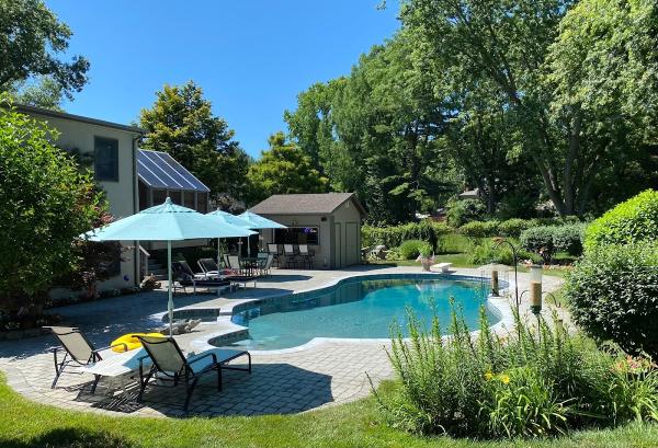 Fortunato Concrete Pools Inc.
