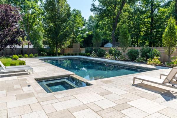 Fortunato Concrete Pools Inc.