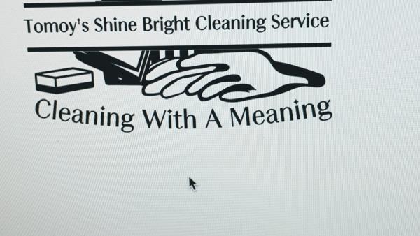 Tomoy's Shine Bright Cleaning Service & More