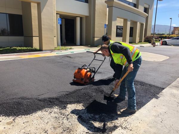 Coastal Paving & Excavating Inc.