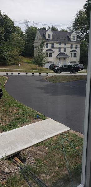 Unique Asphalt Paving and Sealcoating
