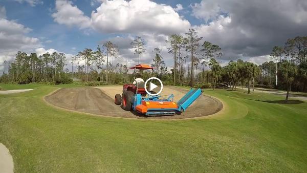 Westscapes Golf Course Construction
