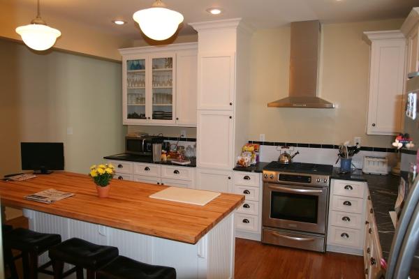 Sanctuary Woods Cabinets