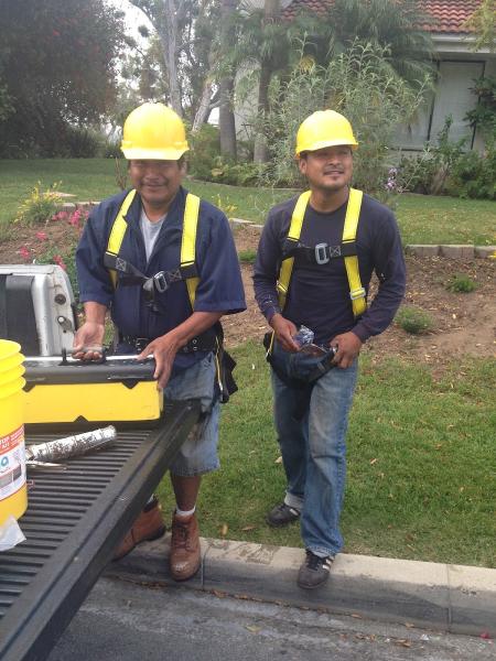 Santiago Roofing
