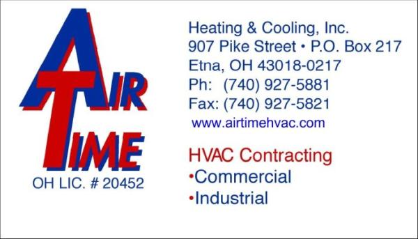 Airtime Heating & Cooling