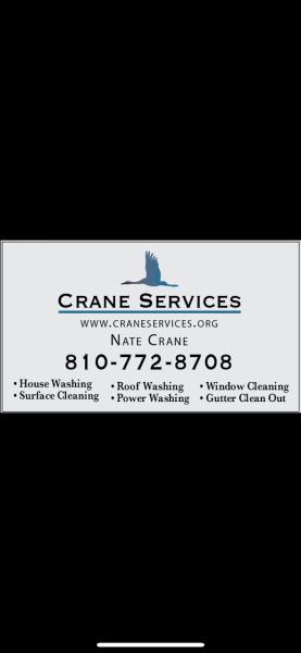 Crane Services LLC
