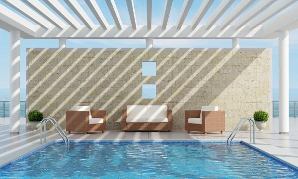 Topaz Pool