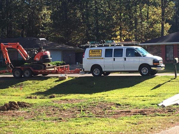 Davis Plumbing and Gas