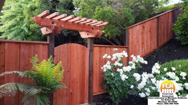 FCR Fence & Deck (Formerly Fresh Coat Restoration Llc)