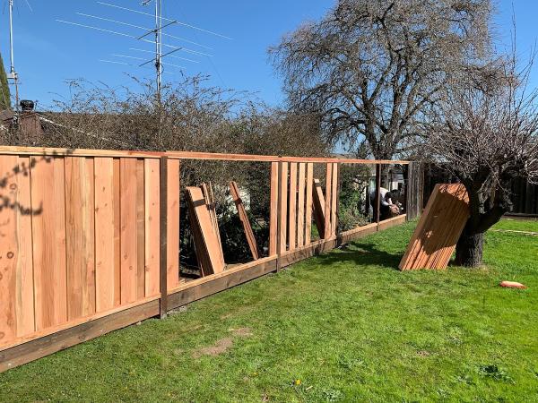 FCR Fence & Deck (Formerly Fresh Coat Restoration Llc)