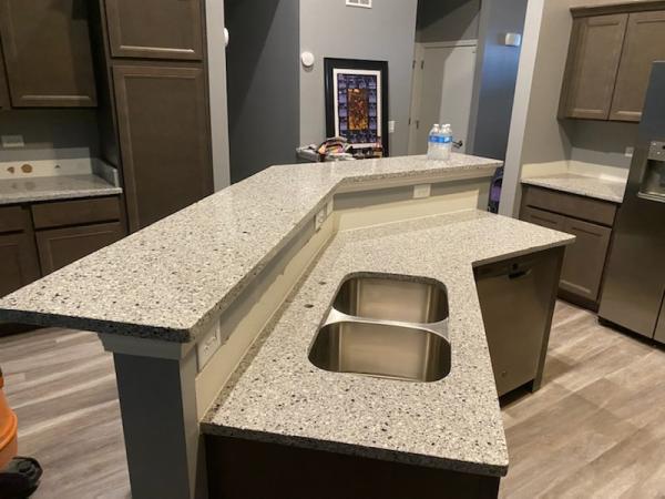 Artistic Granite and Quartz Countertops