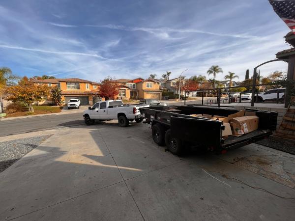 Dump Daddy Hauling & Junk Removal