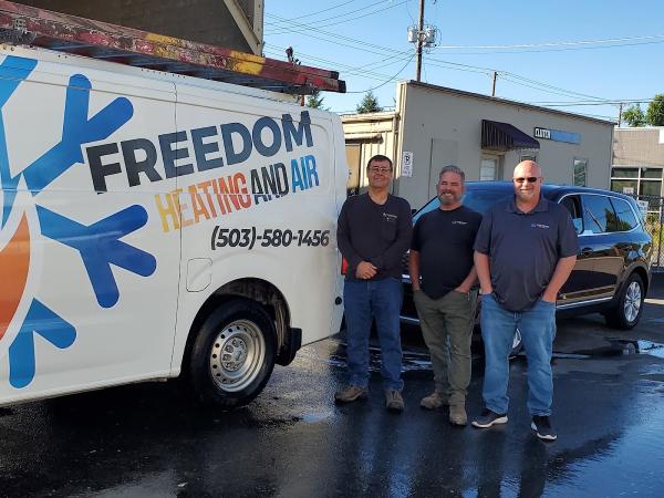 Freedom Heating and Air
