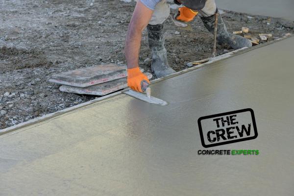 The Crew Concrete Experts