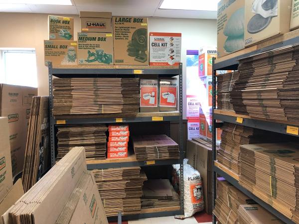 Climate Control Storage Plus