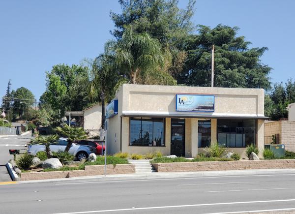 L.A. Custom Pools & Spas