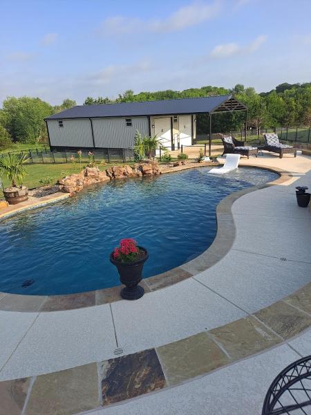 BMR Pool and Patio