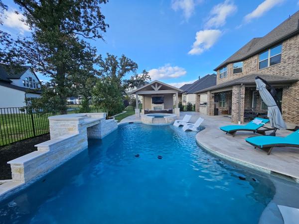 BMR Pool and Patio