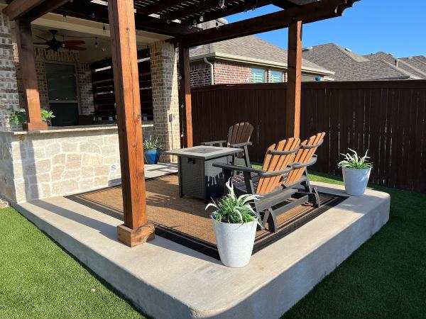 BMR Pool and Patio