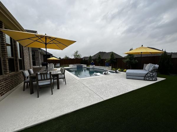 BMR Pool and Patio
