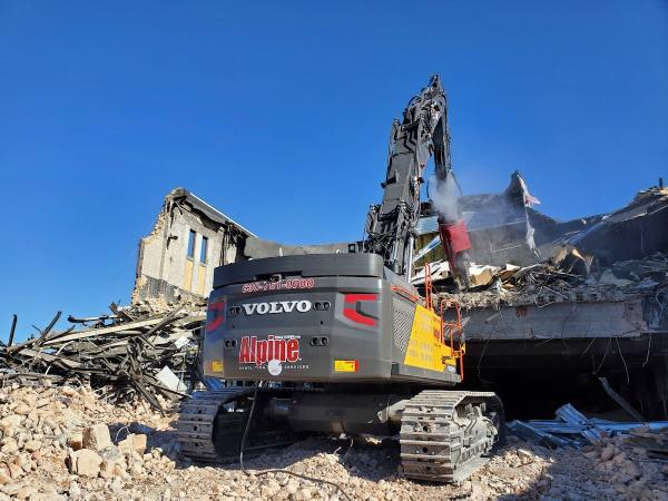 Alpine Demolition Services