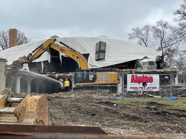 Alpine Demolition Services