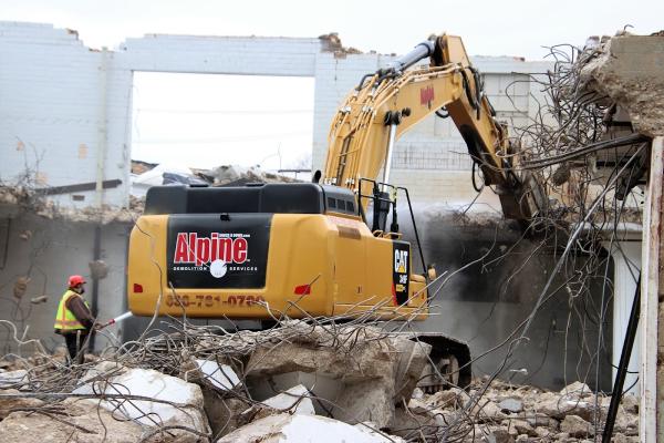 Alpine Demolition Services