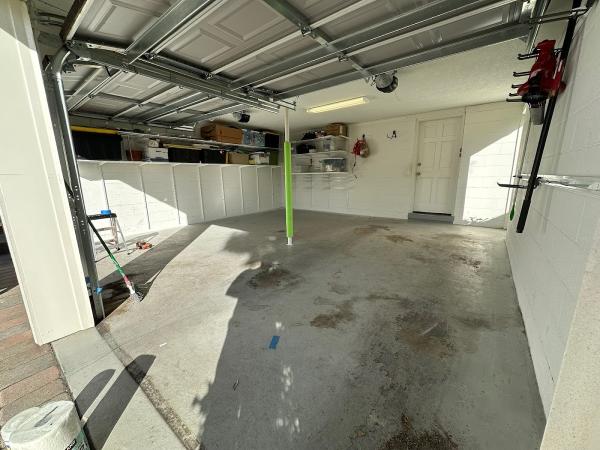 Winter Park Garage Coatings