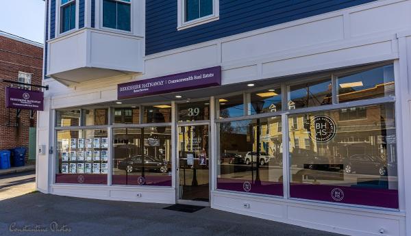 Berkshire Hathaway Homeservices Commonwealth Real Estate