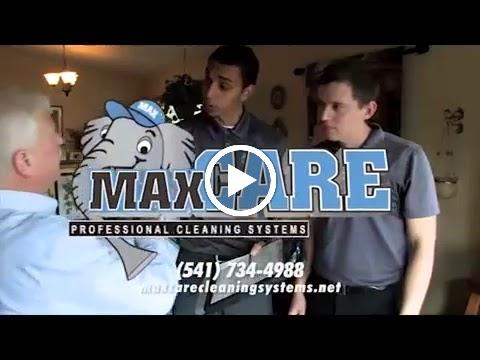 Maxcare Professional Cleaning Systems
